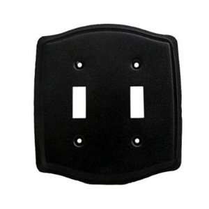 Brass Accents M02 S0630 622 Colonial Style   Weathered Black Switch 