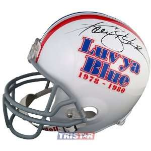   Houston Oilers Luv Ya Blue Replica Full Size Helmet 