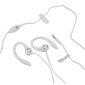   / Headphone for Nokia LUMIA 710 (White) Cell Phones & Accessories