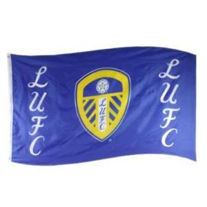  Leeds United FC. Flag   LUFC