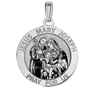 Jesus Mary Joseph Medal