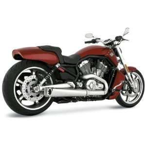 Vance & Hines Competition Series Slip On Mufflers For Harley Davidson 