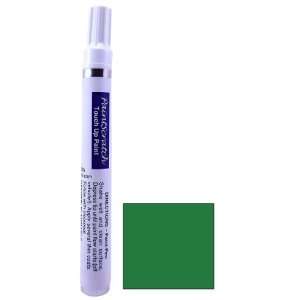  1/2 Oz. Paint Pen of Forest Green Metallic Touch Up Paint 