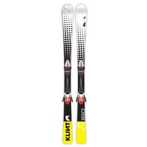    KLINT Onsen Skis with Tyrolia LR10 Bindings