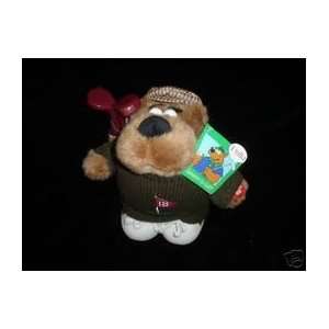  Sid the Bear I love to Golf Talking Plush: Toys & Games