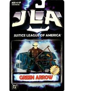  JLA Justice League of America Green Arrow Action Figure 