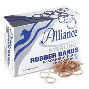   Sterling Ergonomically Correct Rubber Band ALL24125: Office Products