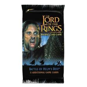  Lord of the Rings Card Game Reflections Booster Box: Toys 