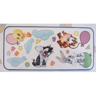  Baby Looney Tunes Crib Musical Mobile: Baby