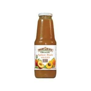   Apricot Peach Juice, 6/33.8 Oz:  Grocery & Gourmet Food