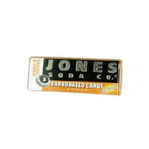 Jones Soda Carbonated Orange & Cream Candy:  Grocery 