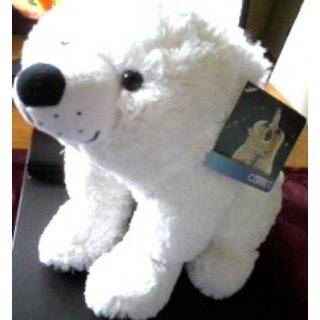  World of Eric Carle Stuffed Polar Bear: Kohls Cares for 