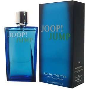 Joop Jump Cologne   EDT Spray 3.4 oz. Without Box & Cap by Joop   Men 