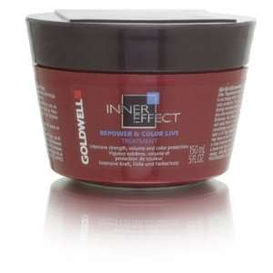  Goldwell Inner Effect Repower and Color Live Treatment 5 