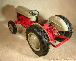   Miniature Co Ford Tractor Boxed 112 Large Scale Model Tru Promo