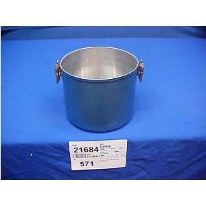   Stainless Steel Collecting Receptacle, 5 litre