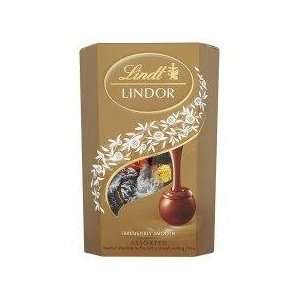 Lindt Lindor Assorted Chocolate Truffles 200g   Pack of 6:  
