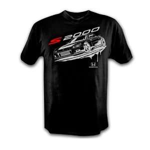  Officially Licensed Honda s2000 Drip t shirt Black 