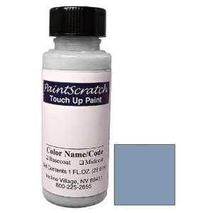  1 Oz. Bottle of Light Huron Blue Metallic Touch Up Paint 