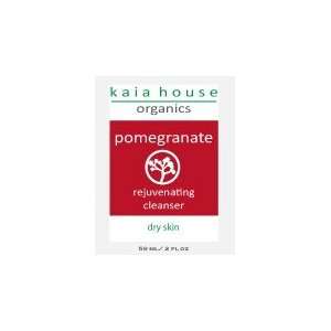  Kaia House Organics Pomegranate Rejuvenating Cleanser 