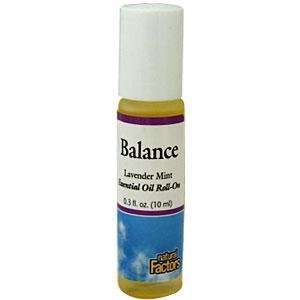  Natural Factors Balance Essential Roll On, 0.30 Ounce 