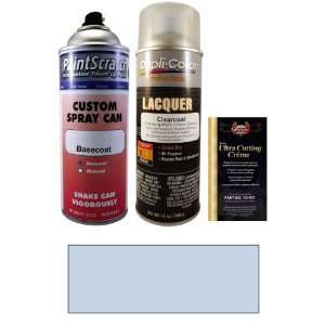   Minerale Blue Spray Can Paint Kit for 2012 Hyundai Genesis Coupe (NEA