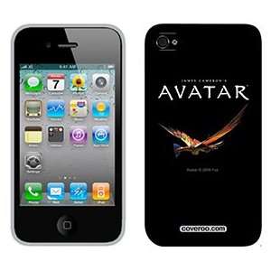  Avatar Great Leonopteryx on Verizon iPhone 4 Case by 