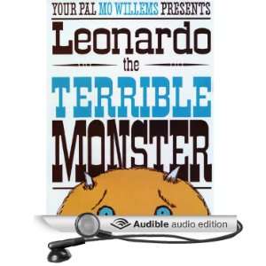  Leonard the Terrible Monster (Audible Audio Edition) Mo 