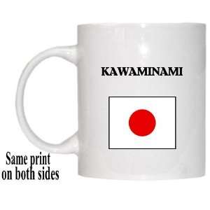  Japan   KAWAMINAMI Mug 