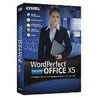 Corel Wordperfect Office X5 Standard Brand New Version Priority Ship 