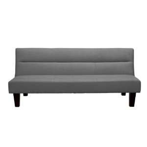  Dorel Home Products Kebo Futon, Charcoal: Home & Kitchen