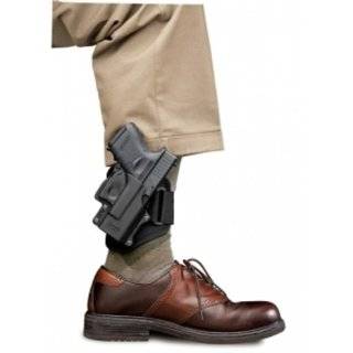 Galco Ankle Lite / Ankle Holster for Ruger LCR  Sports 