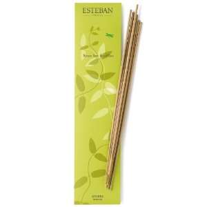  Esteban under the leaves bamboo incense (20 sticks 
