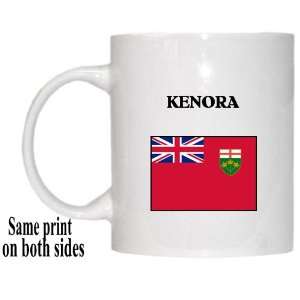  Canadian Province, Ontario   KENORA Mug 