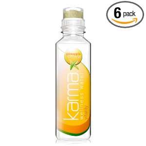 Karma Wellness Water Vitality Healthy Hydration, Pineapple Coconut, 18 
