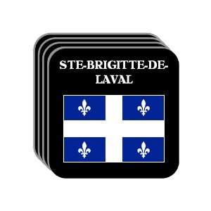  Quebec   STE BRIGITTE DE LAVAL Set of 4 Mini Mousepad 