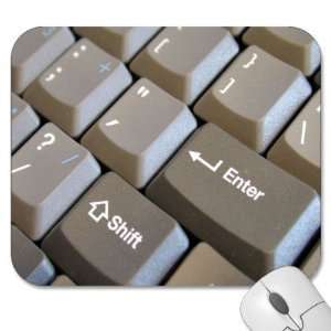   75 Designer Mouse Pads   Objects Keyboard (MPOB 028)