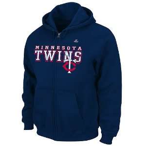  Minnesota Twins Club Seat Lightweight Sweatshirt Sports 
