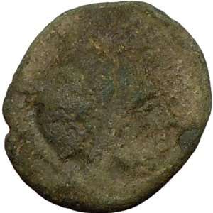   King 179BC Rare Authentic Genuine Ancient Greek Coin EAGLE Everything