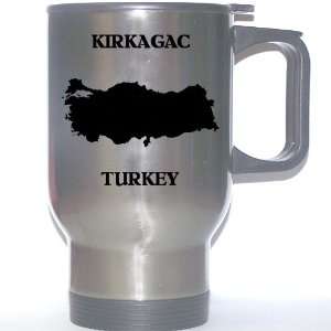  Turkey   KIRKAGAC Stainless Steel Mug 