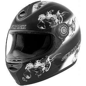  Shark RSF 3 Motorcycle Helmet Smoke Automotive