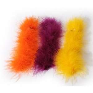  Kitty Lure Feather Cat Toy  