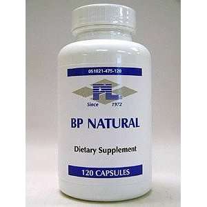  Progressive Labs BP Natural 120 Capsules Health 