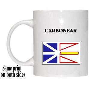 Newfoundland and Labrador   CARBONEAR Mug Everything 