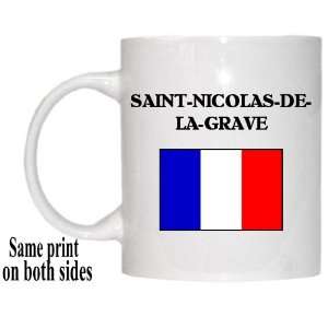  France   SAINT NICOLAS DE LA GRAVE Mug 