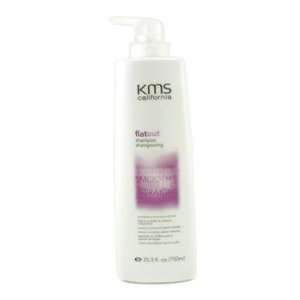  Kms California 11971010144 Flat Out Shampoo   Smoothes And 