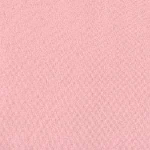  58 Wide Cotton Rib Knit China Pink Fabric By The Yard 