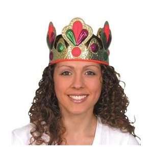  Pams Queens Gold Crown Toys & Games