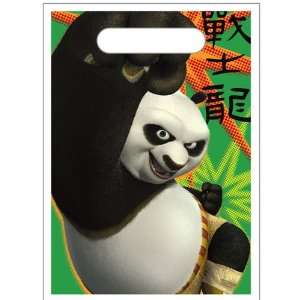  Kung Fu Panda 2 Loot Bags