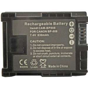  Canon Digital Camera Replacement Battery DQ3906 Office 
